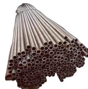 优质钢管Cr06 Cr12MoV 3Cr2W8V BH11 SKT5 SKS41 10 20 45 S10C CK10无缝碳钢管每公斤价格