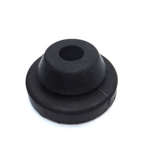 Amortiguador de filtro de aire de motor automático, montaje de cubierta de motor de goma para VW Volkswagen Jetta Passat 036129689B 036 129 689 <span class=keywords><strong>B</strong></span> - Product Image 3
