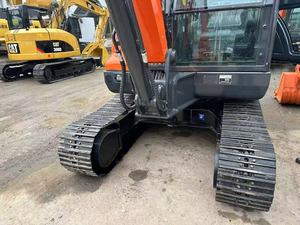 Doosan เครื่องขุดดินมือสองเครื่องขุดดิน DX55 DH55 DH35 DH60 DX60 DH80รถขุดมือสอง - Product Image 6