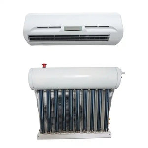 Climatiseur solaire connecté au réseau 12000 Btu, climatiseur solaire portable mural, alimenté par l'énergie solaire 1HP-3HP W - Product Image 4