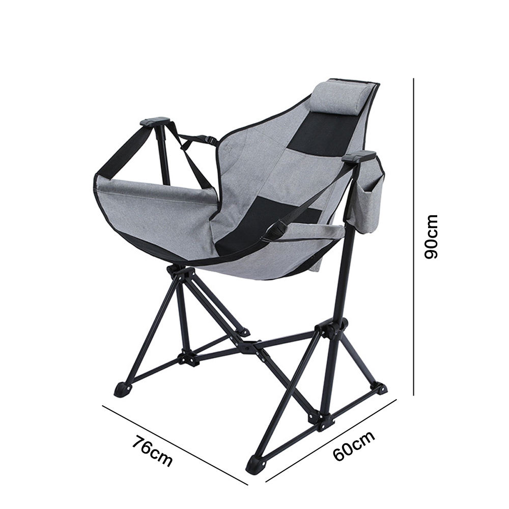 How to Choose the Best Folding Rocking Camping Chair for Comfort ...