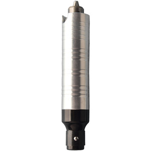 Mango de herramienta giratoria de latón, 141mm de longitud, para pulir joyas, accesorios de bricolaje, forma cilíndrica - Product Image 3
