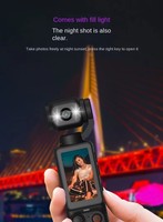 Cámara Deportiva WiFi 1080P, Cámara Portátil para Viajes, Bicicleta, Motocicleta y Vlogging