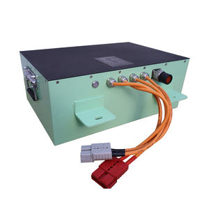 แบตเตอรี่ LiFePO4 25.6V 135Ah สำหรับรถกอล์ฟ พร้อมระบบ BMS ในตัว ปลอดภัย กำลังไฟสูง อายุการใช้งานยาวนาน ชุดแบตเตอรี่ลิเธียมไอออนแบบกำหนดเอง - Product Image 1