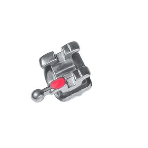 Headway Brackets 022 MBT Zahnspangen Kiefer ortho pä dische Zahnspangen aus strap azier fähigem Metall-Edelstahl - Product Image 2