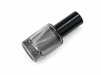 Flacon pulvérisateur de parfum en verre cylindrique multicolore de 10 ml, vide, rechargeable, avec capuchon électroplaqué, pour cosmétiques et fragrances