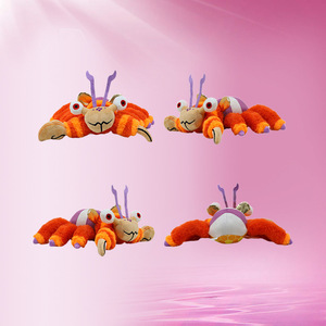 Nouvelle peluche en polaire corail My Singing Monsters, jouet en peluche avec rembourrage en coton PP, 31-50 cm, cadeau à l'effigie de l'animation, pour l'exportation - Product Image 1