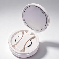 Boîtes d'emballage magnétiques pour cils Jialin en gros avec rangement intégré, boîte d'emballage cosmétique DIY pour maquillage