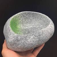 Creatieve, steenvormige, milieuvriendelijke keramische dinerborden voor thuis, restaurant, hotel, bruiloft, aanpasbaar snackbord