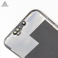 Accessoires de réparation de pièces de rechange de téléphone portable écran tactile OLED d'origine remis à neuf pour réparation d'affichage LCD Iphone 13 Pro Max