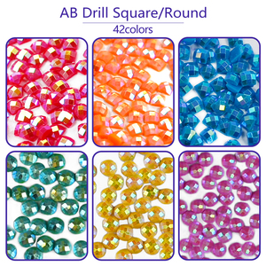 Peinture Diamant Thème Halloween Générée par IA, Citrouille Chien <span class=keywords><strong>Chat</strong></span>, Broches Spéciales, Art AB, Cristal Luminescent, Pierre Phosphorescente ASF2769 - Product Image 4