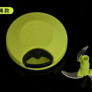 Mélangeur d'appâts manuel en plastique Ztc243 pour la pêche en eau douce - Product Image 3