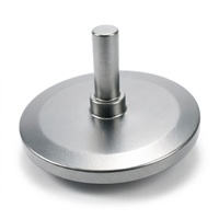 Collier de serrage cranté en acier inoxydable poli miroir, fabrication OEM sur mesure par moulage de précision à la cire perdue, bague de coussinets moulée à la cire perdue
