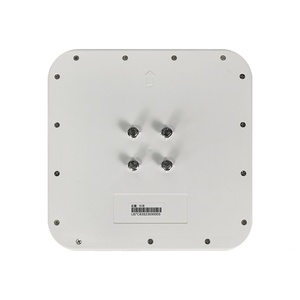 Lecteur d'antenne RFID UHF intégré Vanch, lecteur fixe en plastique 860-960 MHz pour le suivi du tri des déchets, communication Wi-Fi - Product Image 6