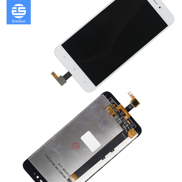 Replacement LCD Display Assembly for Xiaomi Redmi Note 5A Prime Mobile Phone Digitizer Touch Screen