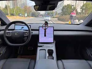 Personnalisation Intérieure Nio <span class=keywords><strong>ET7</strong></span> 2022 2023 2024 Berline Grand Espace Purement Électrique Croisière Luxe Voiture Chinoise - Product Image 3