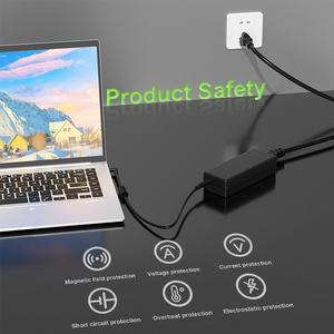 เครื่องชาร์จแล็ปท็อปที่ผ่านการรับรอง CE <span class=keywords><strong>65W</strong></span> 19.5V 3.33A 4.5*3.0mm ปลายสีน้ำเงินเครื่องชาร์จอะแดปเตอร์ AC สำหรับแล็ปท็อปสำหรับ <span class=keywords><strong>HP</strong></span> Pavilion - Product Image 3