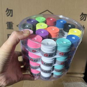 Cinta <span class=keywords><strong>de</strong></span> Agarre Antideslizante Ruidongle OEM Colors para Raquetas <span class=keywords><strong>de</strong></span> Tenis, Bádminton y Pickleball, Duradera para Entrenamiento Deportivo Diario - Product Image 6