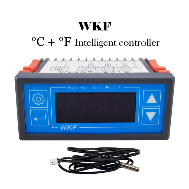Hot Sale High Quality Digital Temperature Controllers Temperature Controller for Sale
