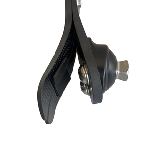 Kaki palsu serat karbon kualitas tinggi dengan Adaptor AL desain pergelangan kaki rendah oleh produsen Cina untuk peralatan rehabilitasi - Product Image 4