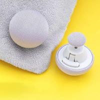 Housse de couette Offre Spéciale outil de fixation à quatre coins pinces à drap de lit champignon antidérapant housse de couette support fixe pince en plastique Macaron