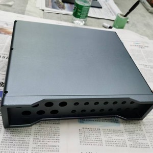 Aluminum Camera Housing FDL-01 CNC Machined High Precision For HDD Enclosure - Product Image 4