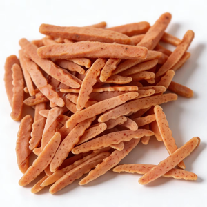 Bâtonnets de poulet bio premium pour chats, 100% naturels, riches en protéines, friandises pour chats, doux et moelleux, sans additifs, favorisent une fourrure et des dents saines - Product Image 1