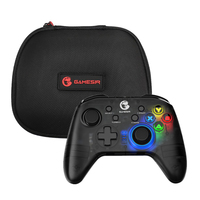   Barang Baru, Kontroler Game Multi-platform T4 Pro T4 Pro SE untuk Switch/Android/iOS/PC, Mendukung Game Asli