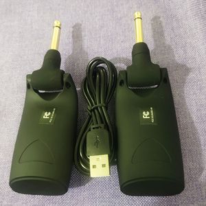 Instrumento Musical, <span class=keywords><strong>guitarra</strong></span> eléctrica, receptor inalámbrico, pastilla inalámbrica, electroacústica universal - Product Image 2
