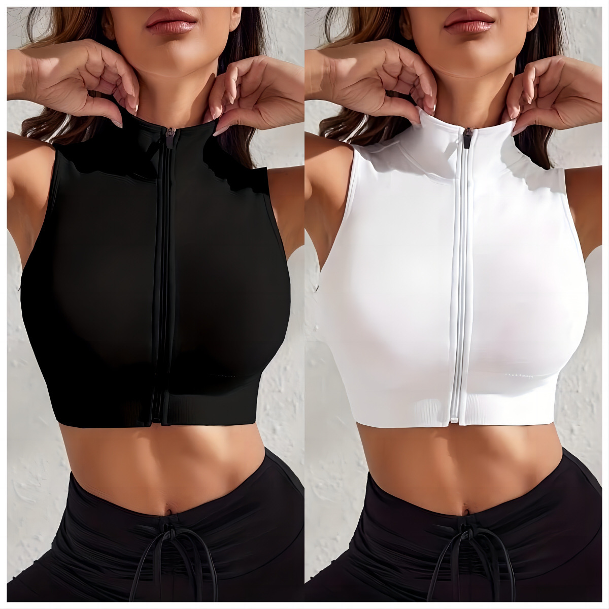 Under Lulu Custom Sports Outdoor Quick-drying Underwear Yoga Clothing Fitness Women Riding Fitness Clothing Running Top Vest