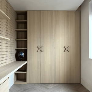 Armoire de rangement de style bois japonais d'origine pour chambre d'enfant, adaptée au salon, à la cuisine, à la chambre à coucher - Product Image 1