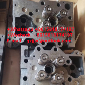Culata de motor C9 C11 C13 Original 213-4360 273-3034 2134360 2733034 176-9918 1769918 - Product Image 4