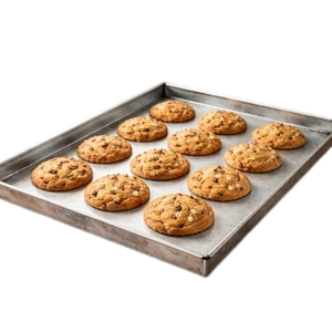 Strong and Durable Sheet Pan Customized Aluminum <b>Tray</b> Pizza Dessert 304 316 Stainless Steel <b>Baking</b> <b>Tray</b> <b>Baking</b> Pan - Product Image 1