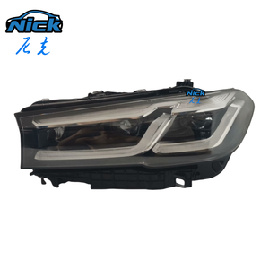 Pour <span class=keywords><strong>BMW</strong></span> G30 Phare LED 2021-2024 <span class=keywords><strong>BMW</strong></span> Série <span class=keywords><strong>5</strong></span> G30 G38 540i F90 M5 Original Full LED Phare LED Feux de jour - Product Image 1