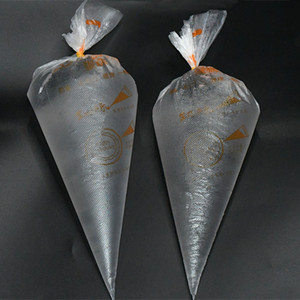 Plastic Piping Bags Triangle Shape 89756 Food <b>Decorating</b> <b>Cake</b> <b>Decorating</b> <b>Supplies</b> Eco-Friendly - Product Image 1