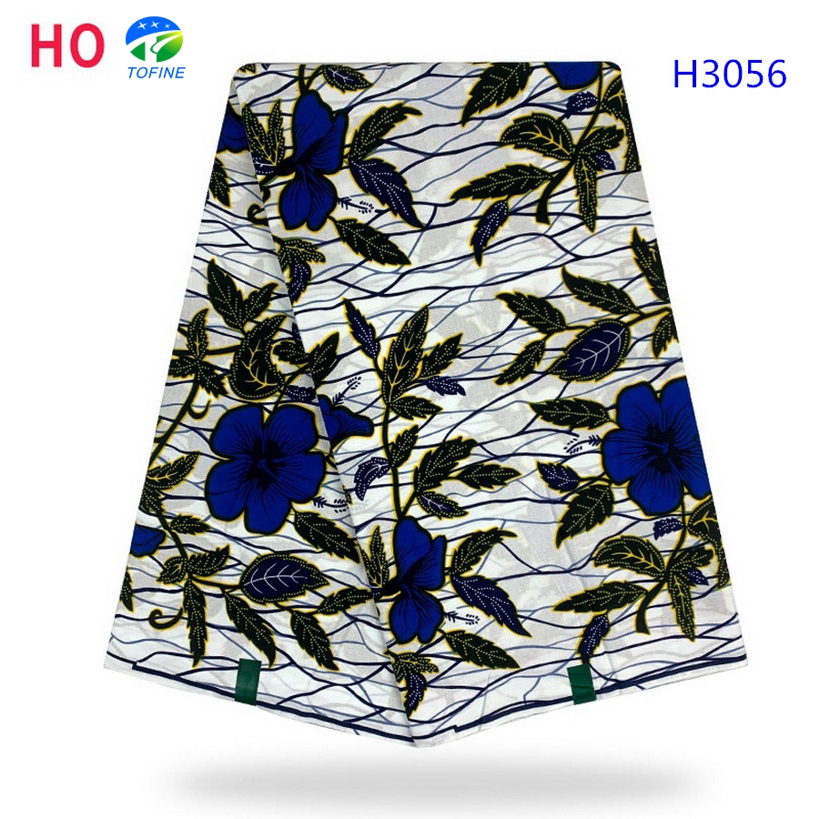 Высокое качество, 100% хлопок, воск Анкары, оптовая продажа, Африканские Восковые принты, новейшая восковая Ткань 6 ярдов для вечеринки