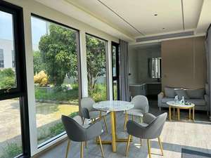 <span class=keywords><strong>Mini</strong></span> Apple Maison préfabriquée pour <span class=keywords><strong>la</strong></span> maison, le bureau et l'appartement d'extérieur avec capsule innovante - Product Image 5