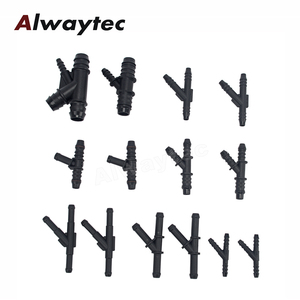 Raccordo per tubo flessibile tipo Y raccordo per tubo aria aria carburante a 3 vie connettore pneumatico per presa pneumatica per gasolio - Product Image 1