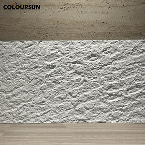 Revêtement mural en céramique souple 3D écologique MCM à prix avantageux, revêtement mural en argile, pierre flexible pour mur - Product Image 1