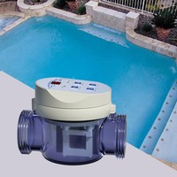 SUNDREAM 2.5-10g sel chlorinateur piscine sel chlorinateur piscine cellule salière chlorinateur chlorateur solny suolaklooraattori