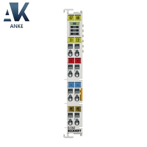 Beckhoff EL1262 เทอร์มินัล EtherCAT อินพุตดิจิตอล 2 ช่อง 24 V DC oversampling - Product Image 2