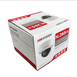 Cámara de Red Mini Domo Original Hik DS-2CD1143G0-I 4MP H.265 IR para Exteriores, Alcance IR de 30M, IP67, Compatible con POE, Aplicación Hik-Connect - Product Image 1