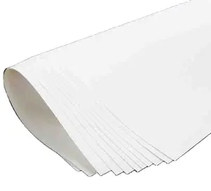 Koelpad Witte Maagdelijke Kraftpapier Rol