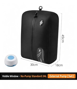 Mochila de Viaje 24LFashion con Compresión al Vacío, TPU, Impermeable, a Prueba de Humedad, para Ropa, Hermética, para Exteriores - Product Image 2