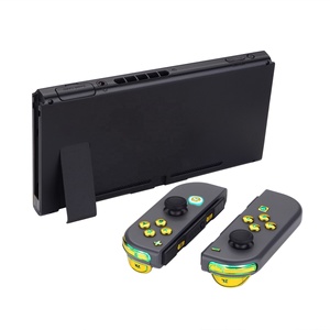 EXtremeRate <b>Customized</b> Flashing DFS Led Kit Set With Full Set Button for <b>Nintendo</b> <b>Switch</b> Repair Parts - Product Image 5