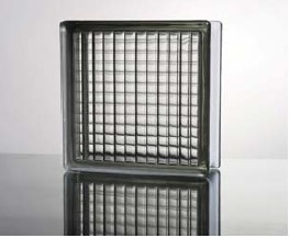 Briques réfractaires à porosité creuse Briques en verre transparent autoclavées - Product Image 2