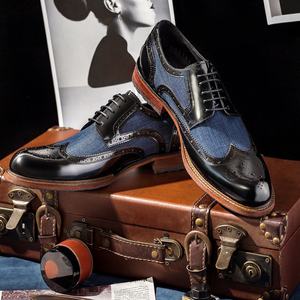 Produits les plus vendus: chaussures d'affaires de haute qualité pour hommes, chaussures stylisées pour hommes, chaussures décontractées, chaussures de fête - Product Image 3