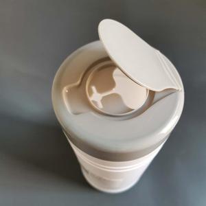 Gran contenido 280 piezas 3L HDPE plástico limpieza desinfectante <span class=keywords><strong>Alcohol</strong></span> bote botella de tejido húmedo o tarro - Product Image 1