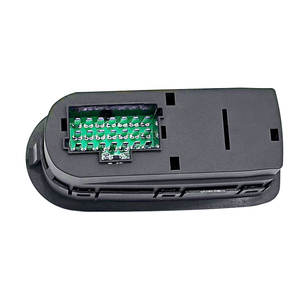 Interruptor Maestro de Control del Elevalunas para Camión DAF 1811131, Interruptor de Botón para Elevalunas Eléctrico para Modelo de Camión - Product Image 2