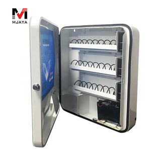 Máquina Expendedora Económica para Pequeñas Empresas, con Pago por Escaneo, para Combinaciones de Toallas Sanitarias, Tampones y Condones - Product Image 4